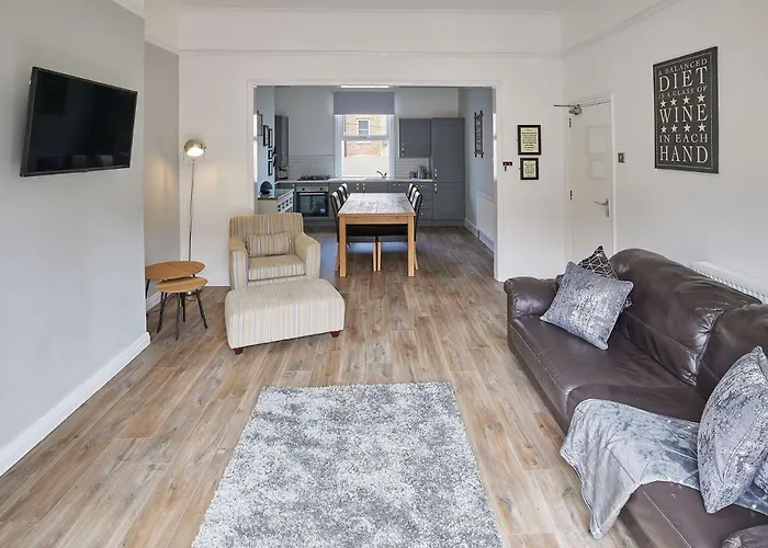 2 Glencoe Apartament