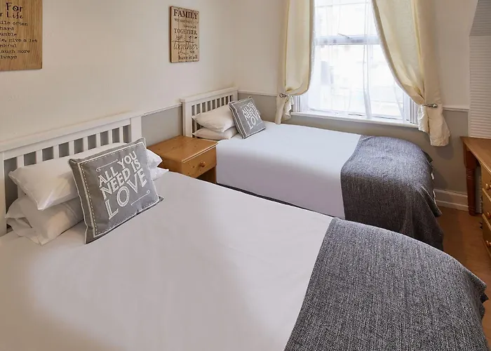 2 Glencoe Appartement Whitby