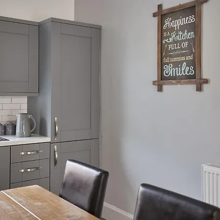 2 Glencoe Apartmán *