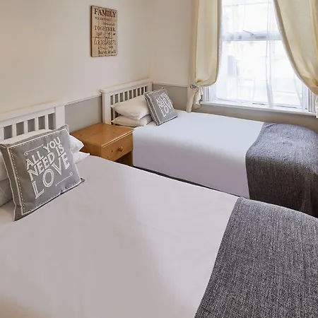 2 Glencoe Apartmán Whitby